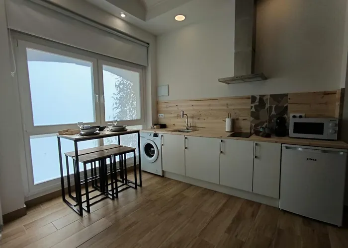 Apartamentos La Muralla