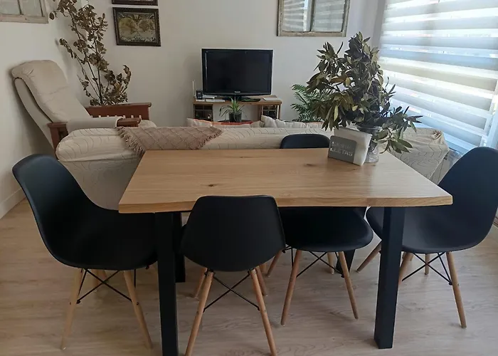 Apartamentos La Muralla