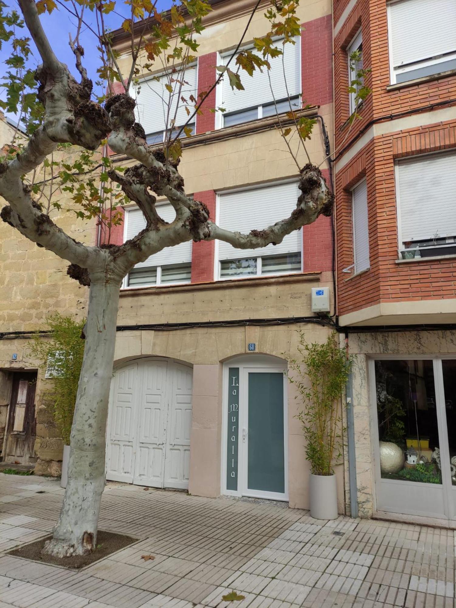 La Muralla Appartement *