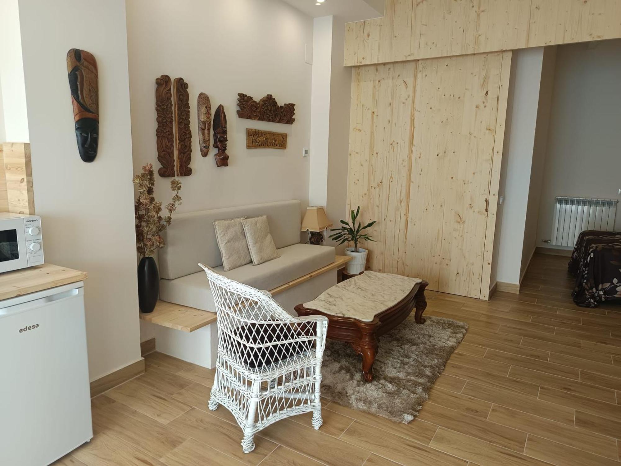 Appartement La Muralla