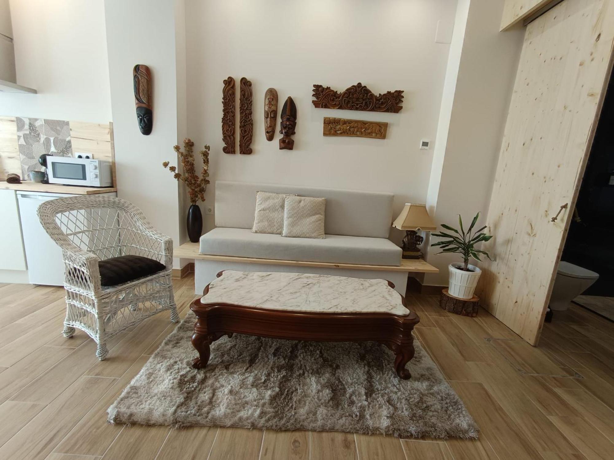 La Muralla Appartement *