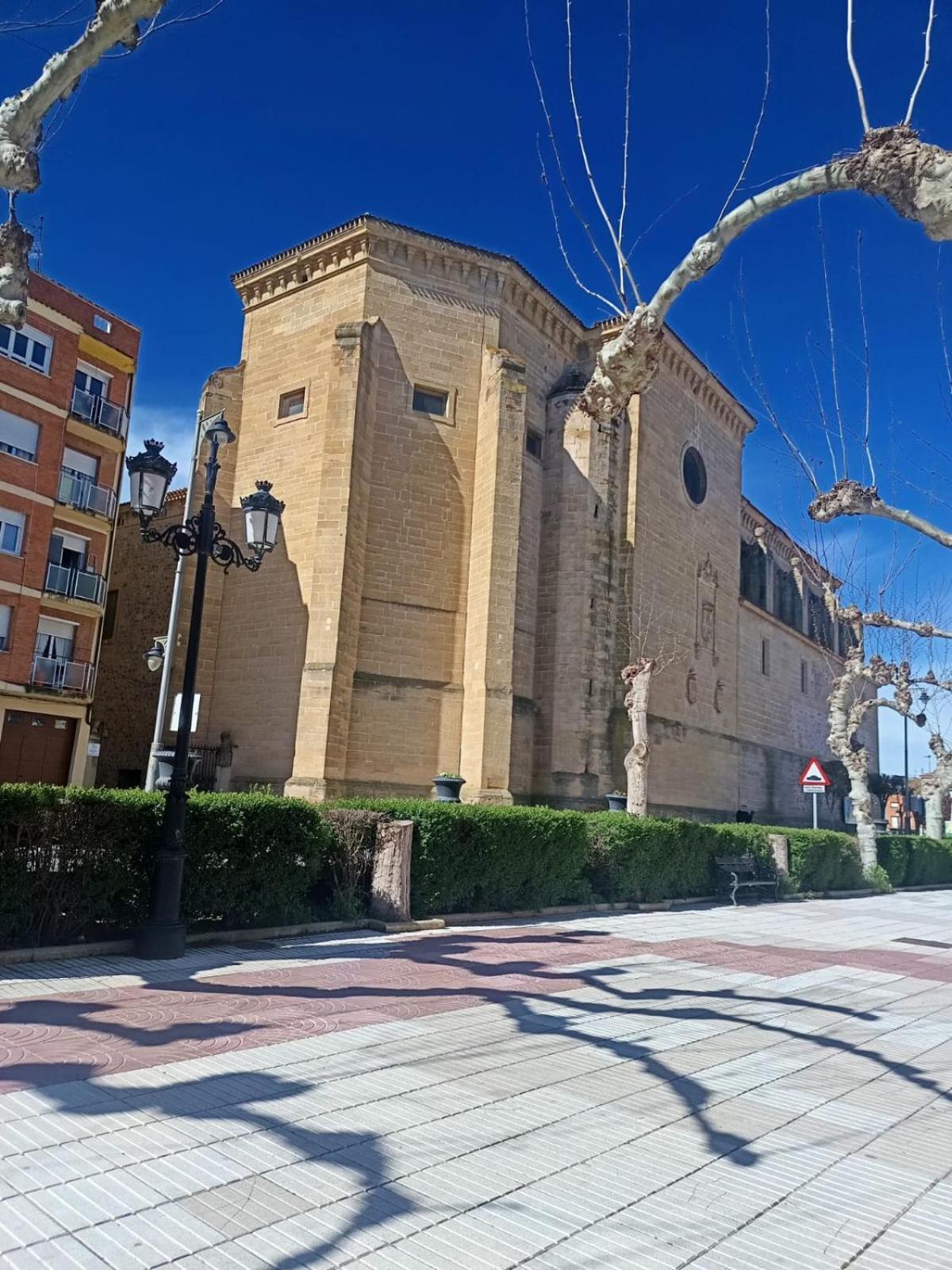 Apartamento La Muralla Santo Domingo De La Calzada