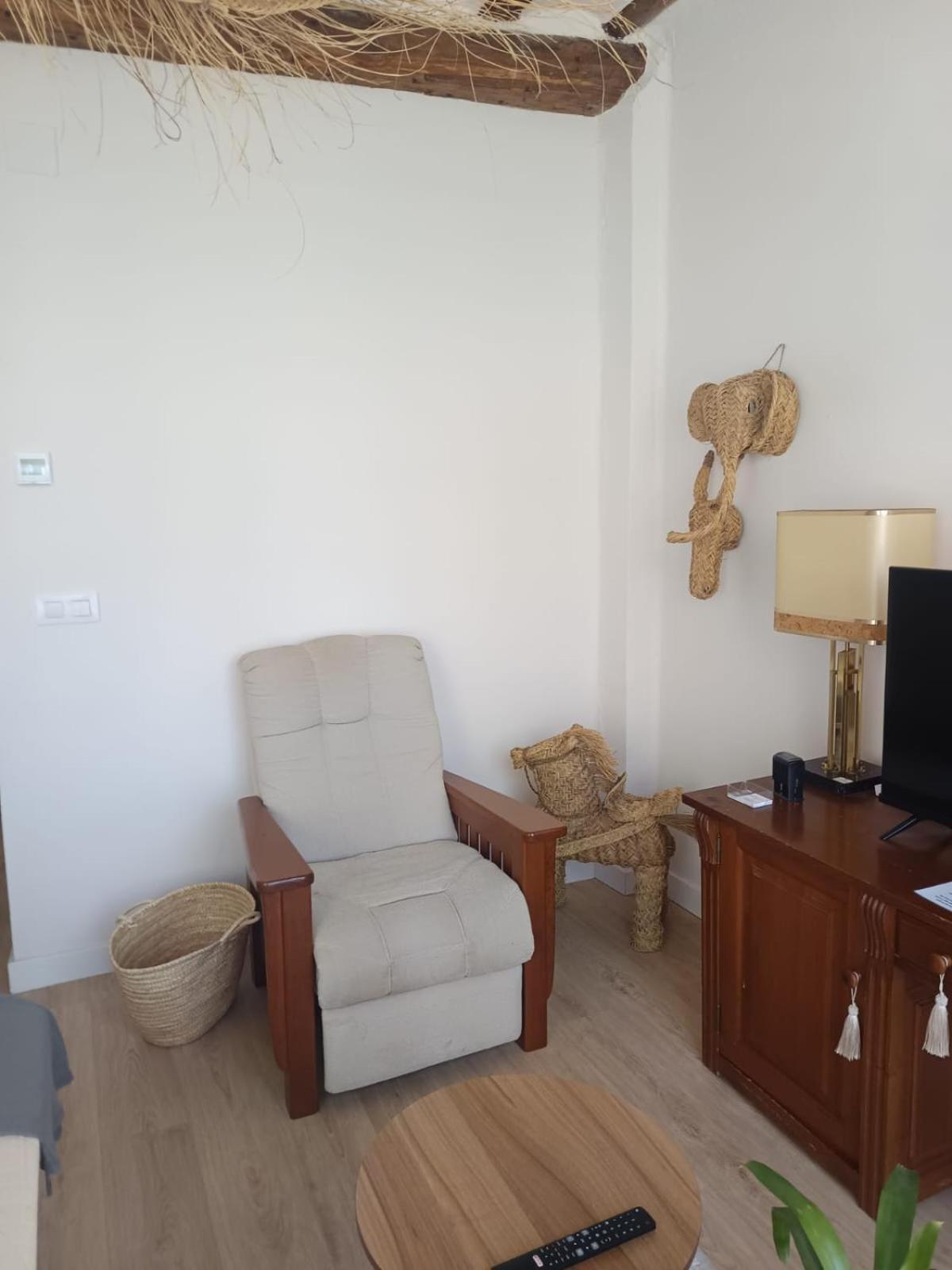 Apartamento La Muralla *