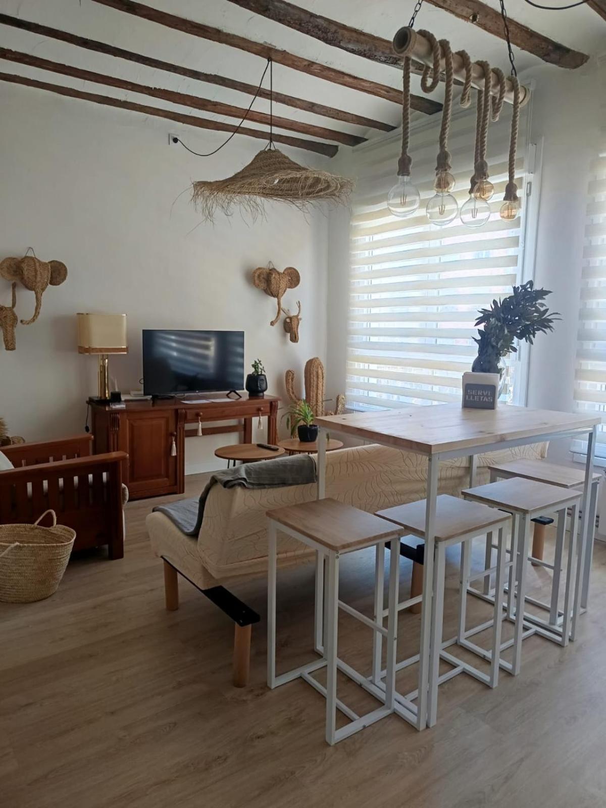 Appartement La Muralla