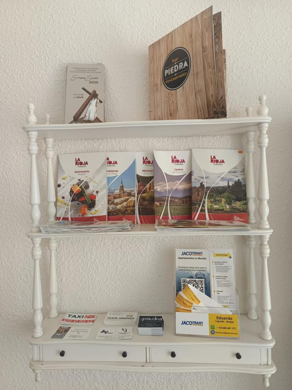 La Muralla Appartement *