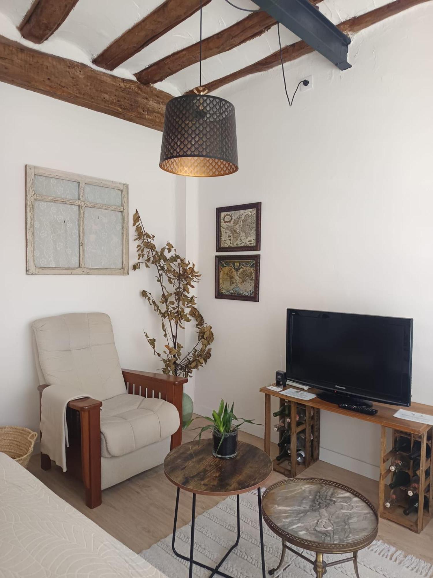 La Muralla Apartment Santo Domingo De La Calzada